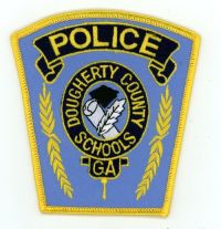 GEORGIA,A,DOUGHERTY COUNTY SCHOOLS POLICE 1 GOT IN PERSON